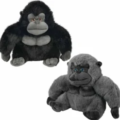 Plush Mink Gorilla Assorted 10" (EACH)