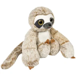 Plush Natural Sloth Assorted 11.75