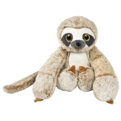 Plush Natural Sloth Assorted 11.75