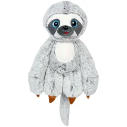 Plush Natural Sloth Assorted 11.75