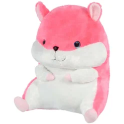 Plush Neon Hamster Assorted 26