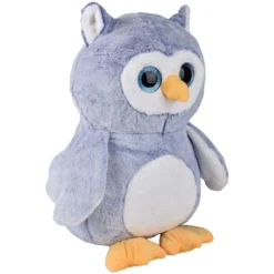 Plush Owl Assorted 24