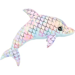 Plush Pastel Dolphin 14