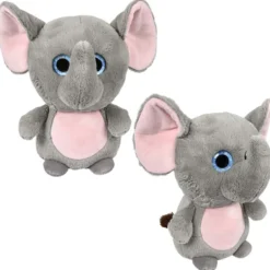 Plush Plump Pal Elephant 14