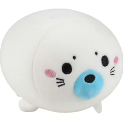 Plush Puffers Seal 8