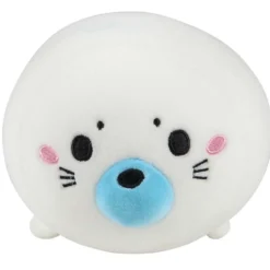 Plush Puffers Seal 8