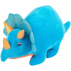 Plush Puffyfluff Triceratops 11