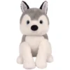 Plush Sitting Dog Assorted 19" (EACH)
