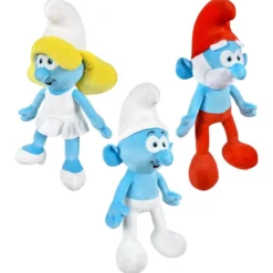 Plush Smurf Assorted 26" (EACH)
