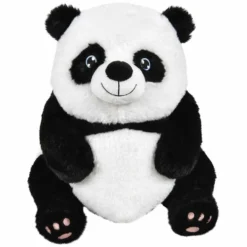 Plush Tubby Tots Panda 13" (EACH)