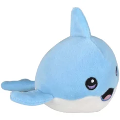 Plush Tumble Tykes Dolphins 3" (DZ)