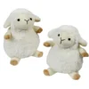 Plush White Lamb 7" (EACH)