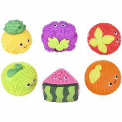 Puffer Fruit Assortment 3.75" (DZ)