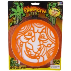 Pumpkin Push-Ins Carving Kit Assorted 7" (EACH)