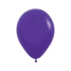 Purple Latex Balloons 5" (100 PACK)