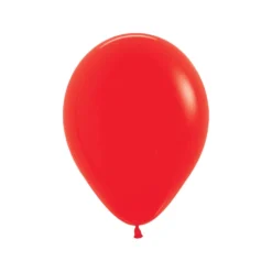 Red Latex Balloons 5" (100 PACK)