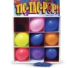 Rental Tic-Tac-Pop Game