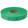 Roll Tickets - Blank - Green 2000 Roll (EACH)