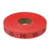Roll Tickets - 50 Cent - Red 2000 Roll (EACH)