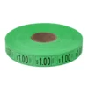 Roll Tickets - Dollar - Green 2000 Roll (EACH)