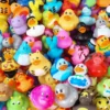 Rubber Ducky Refresh Assortment 2" (500 PACK)
