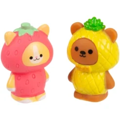 Rubber Kawaii Dressed Animal Assortment 2