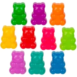 Rubber Yummy Bear Assortment 2