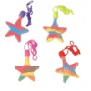 Sand Art Bottle Necklace - Star 3" (DZ)