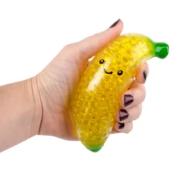 Squeezy Bead Banana Assortment 5.5