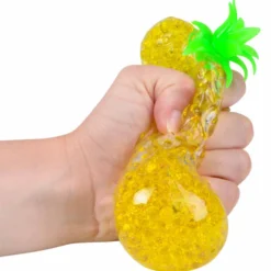 Squeezy Bead Pineapples 3.75