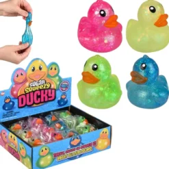 Squeezy Sugar Ducky Assortment 2.25