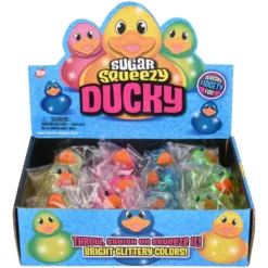 Squeezy Sugar Ducky Assortment 2.25