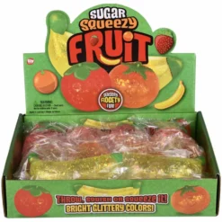 Squeezy Sugar Fruit Assortment 2.5