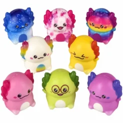 Squish Axolotl Assortment 2