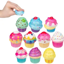 Squish Cupcake Assortment 2