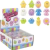 Squishy Gummy Easter Characters 1.5" (24 PACK)
