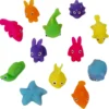 Squishy Mochi Animal Assortment 1.5" - 2" (100 PACK)