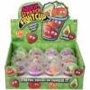 Squishy Stretchy 6 Pc Fruit Cups (DZ)