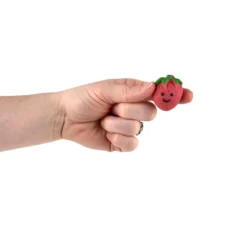 Squishy Stretchy 6 Pc Fruit Cups (DZ)