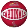 St. Louis Cardinals Basketball 9.5" (EACH)