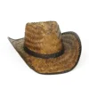 Straw Cowboy Hat (EACH)