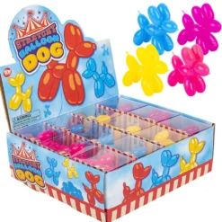 Stretchy Balloon Dog Assortment 2.5