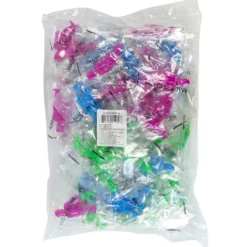 Stretchy Skeleton Assortment 2.5" (100 PACK)