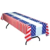 Table Cover - Stars and Stripes 54" x 108" (EACH)