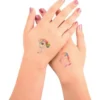 Tattoos - Unicorn Assortment 1.5" (144 PACK)