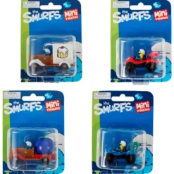 The Smurfs Mini Vehicle Assorted (EACH)