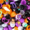 Toy Filled Halloween Eggs 2-1/3" (500 PACK)