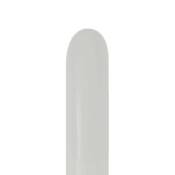 260 Twisting Balloons Clear 60" (50 PACK)