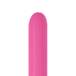 260 Twisting Balloons Fuchsia 60" (50 PACK)