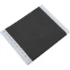 Tyvek Paper Wristbands - Black 3/4" (500 PACK)